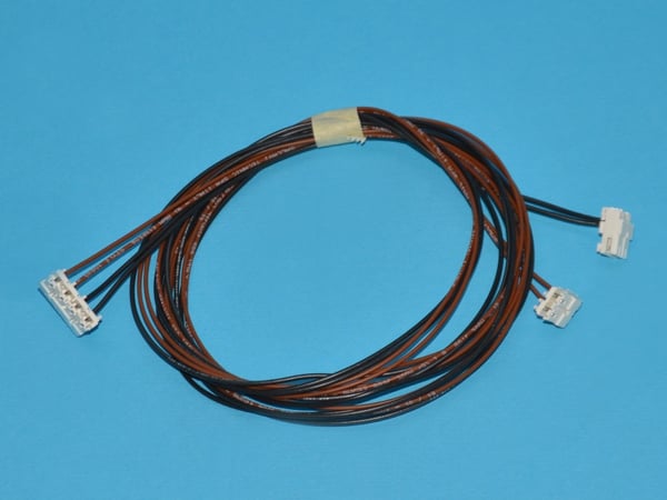 Wiring Har.Double Valve 60/EN Ul PS-15