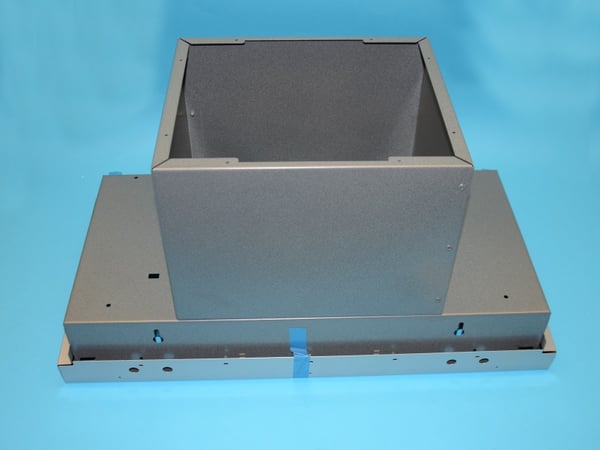 Hood Housing