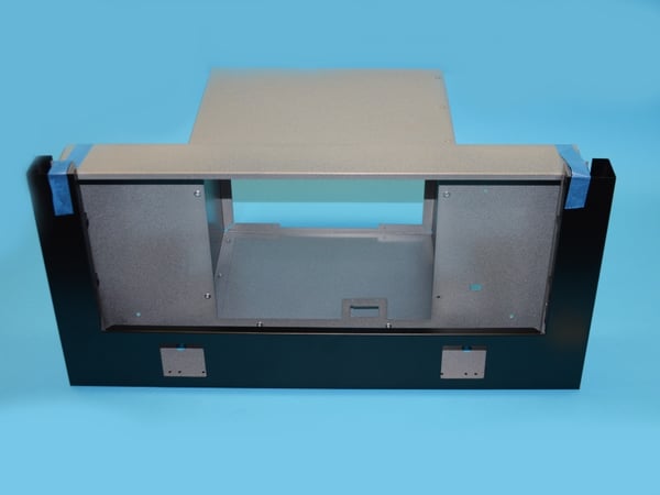 Hood Housing