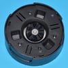 Gorenje Vacuum Cleaner Six Leaf Blade Ass'y Black - Image 1