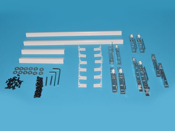 Panel Fixing Set Combi 75B S