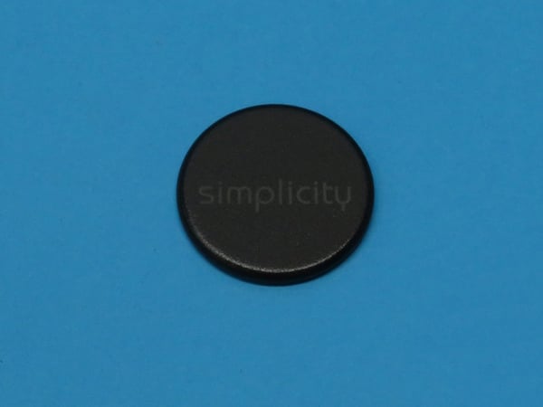 Burner Cap Sabaf Dcc Int Matt Sy Engr