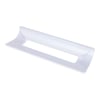 Candy Fridge & Freezer White Door Handle - Image 1