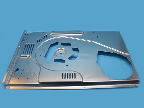 Back Panel Hp Hp TD-75.C