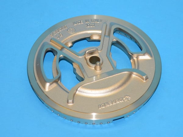 Burner Crown