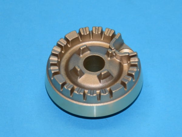 Burner Crown