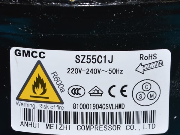 Compressor SZ55C1J