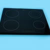 Asko Cooker & Hob GLASSCER.BR6BA-S0 2F L+r Asko Glu - Image 2