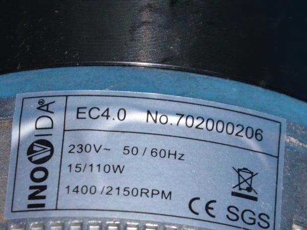 Motor 230V AC 93W