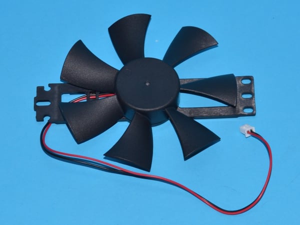Fan 18VDC