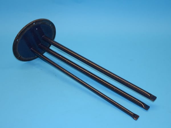 Heater Flange 2X1KW Em S