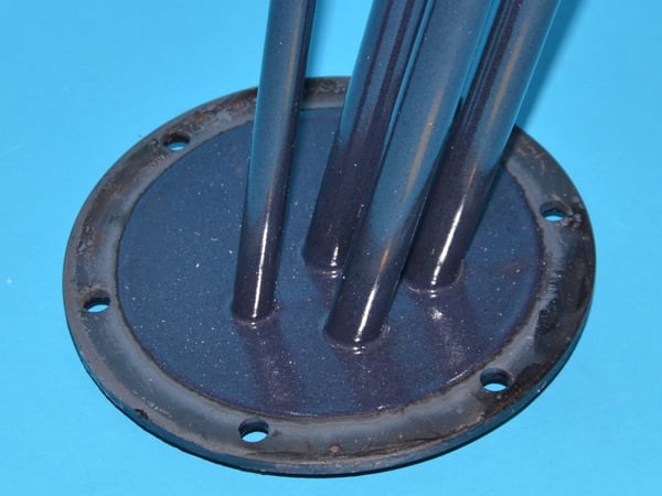 Heater Flange 3X1KW Em S