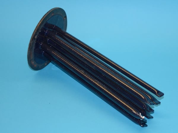 Heater Flange 6X0,7KW Em S"