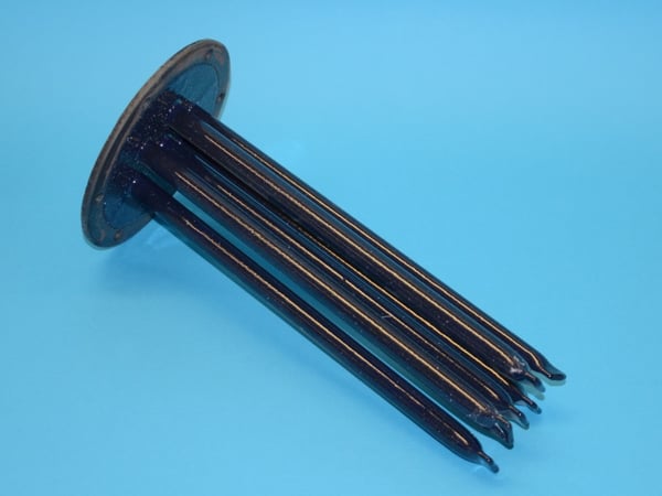 Heater Flange 5X0,7KW Em S"