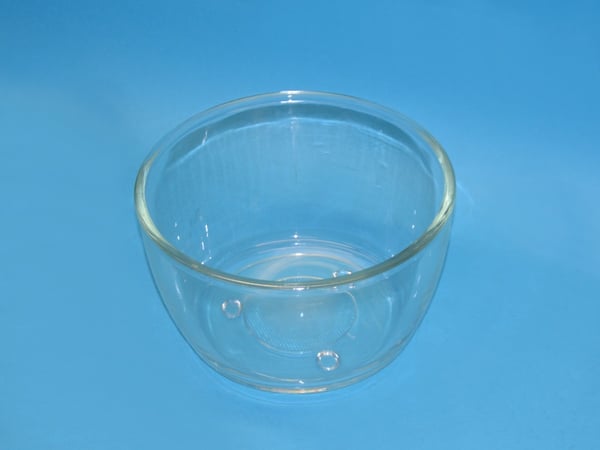 Mixer Bowl-glass M450BS