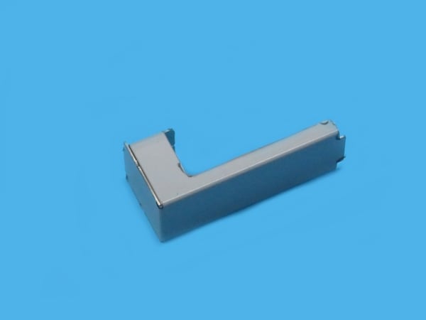 Mount Cover Rear XXXX050 Cu Inox