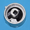 Gorenje Cooker & Hob Knob SY2.1 Chrome H8.2 Assy - Image 2