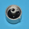 Gorenje Cooker & Hob Knob SY2.1 Chrome H9.8 Assy - Image 1