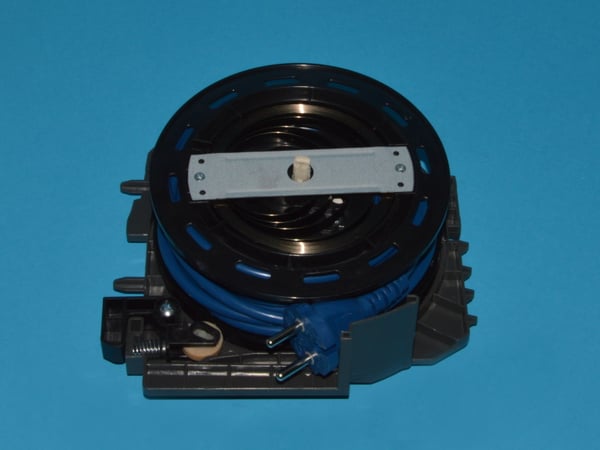 Cord Reel L=8 M Rd Bu