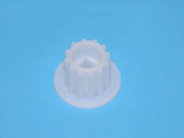 Gearwheel Plastic For Worm
