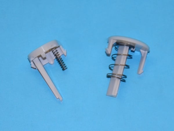 Switch-on Key + Security Assy
