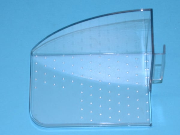 Food Slicer Holder RS4 Assy