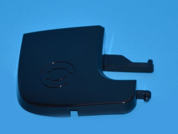 Cord Reel Button Bk