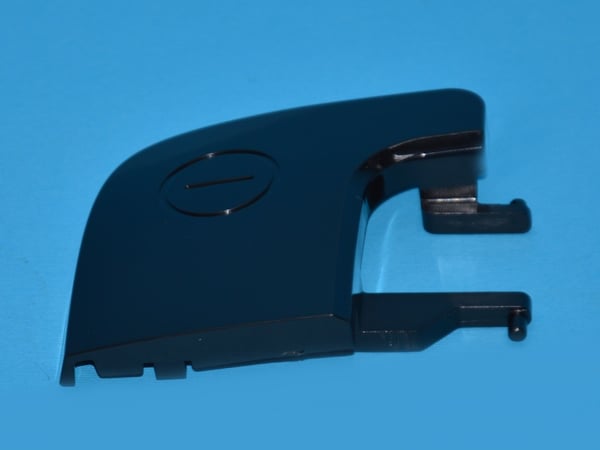Switch Cover Plate Bk
