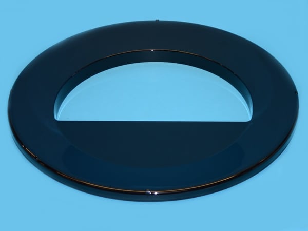 Exterior Door Frame TD-75/85 9005