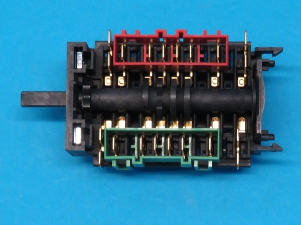 Selector Switch K112E Eurel