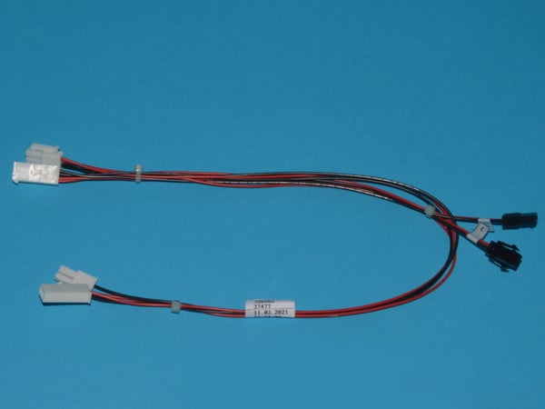 Wiring Harness LED Bicolour Cu L1 2 Spot