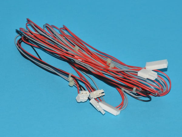 Wiring Harness LED CUXXXX070 Bicolour