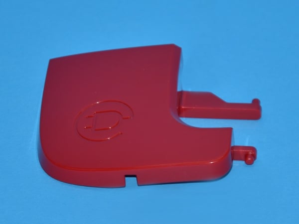 Cord Reel Button Rd
