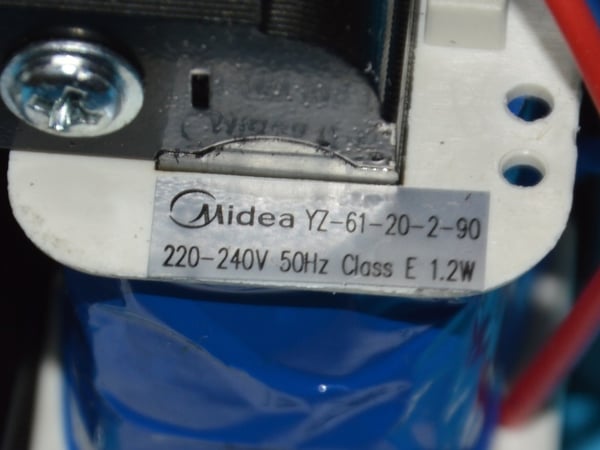 Fan Assy 230V AC