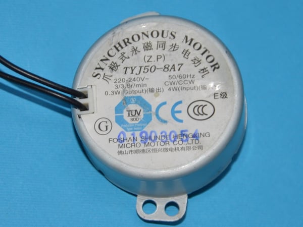 Motor Tb 230V AC 4W