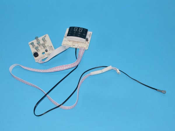 Control Module, Display Assy NYCB179"