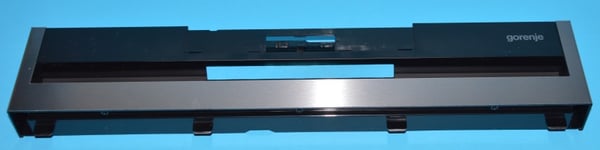 Control Panel W.Inox Trim 30.1 Bi Assy