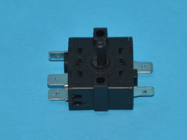 Selecting Knob