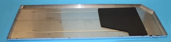 Upper Cover Ae Inv 15 As 1276X408 Mm