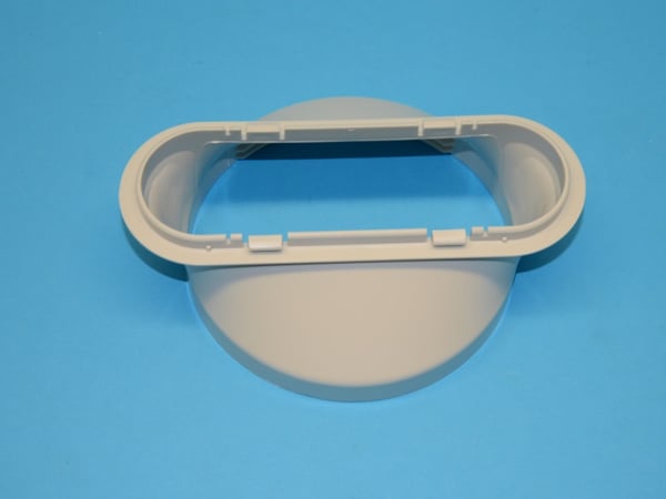 Flat Transition Part