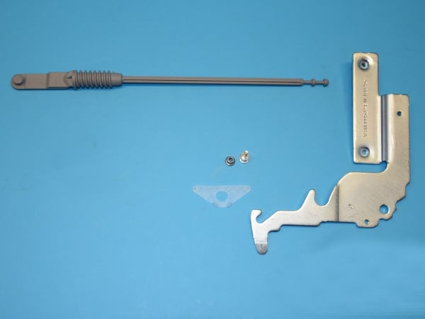 Hinge Left Assy