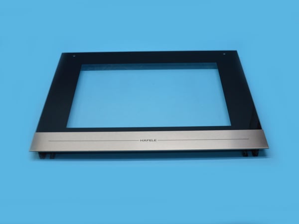Door Glass Fl 6-204 Haefe VZ065 Glu