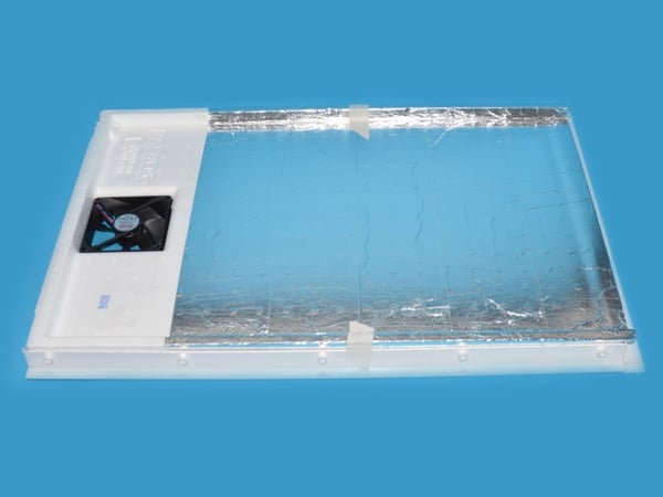 Air Duct A54 Hki Upp V3 Assy