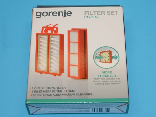 Filter HEPA Set Hfgfaf