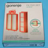 Gorenje Vacuum Cleaner Filter HEPA Set Hfgfaf - Image 1