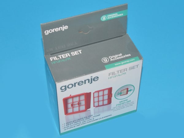 Filter HEPA Set Hfgfalpr