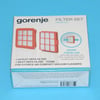 Gorenje Vacuum Cleaner Filter HEPA Set Hfgfac - Image 2