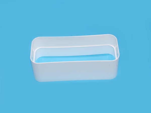Flat Channel Connecting Piece HD2001 Awb