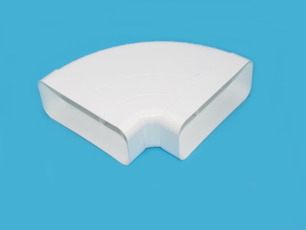 90° Hor. Bend With Air Cond. HD2002 Awb