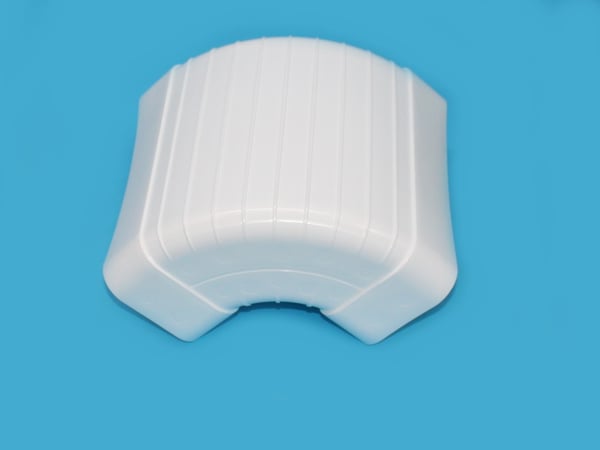 90° Vert. Bend With Air Cond. HD2003 Awb